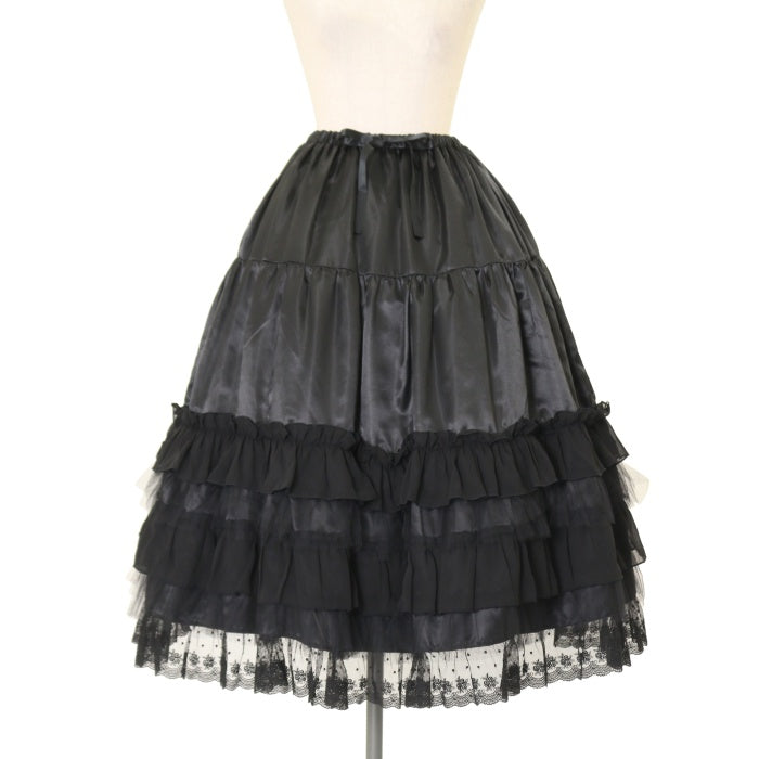 BABYレースフリルペチコート(ピンク) Lace Frill JSK (2025) by Baby, the Stars Shine Bright