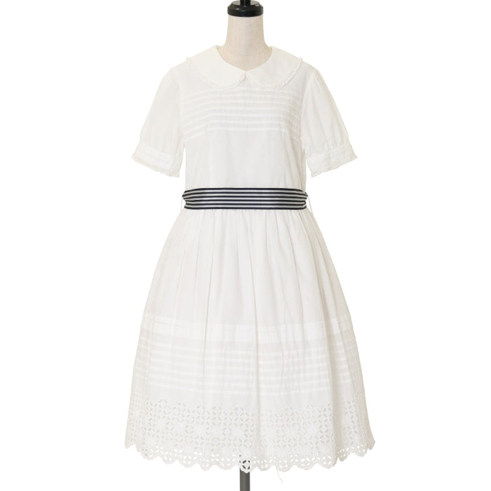 Jane Marple 白雪姫 プリントワンピース Jane Maple 白雪姫ワンピース