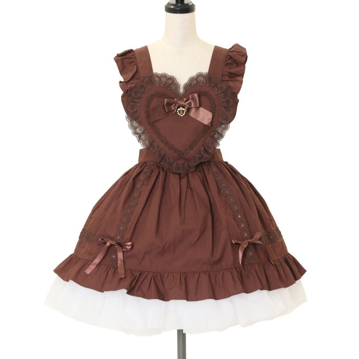 USED】ハートエプロン | BABY, THE STARS SHINE BRIGHT Wunderwelt 