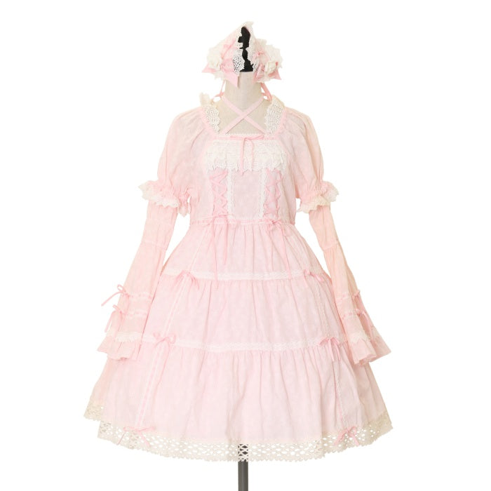 USED】はわせドールワンピース＆ヘッドドレスセット | BABY, THE