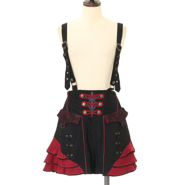 USED】ANGELO capricious kittyパンツ | Ozz On Wunderwelt Online