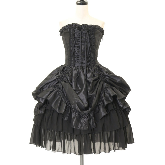 USED】バッスルコルセットドレス | ATELIER-PIERROT Wunderwelt
