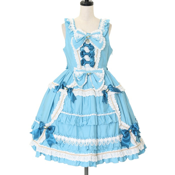 USED】Sugar Rose Princessジャンパースカート | BABY, THE STARS 