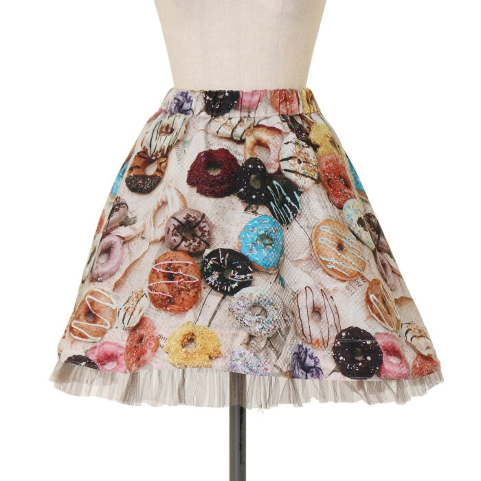 USED】ドーナツスカート | MILK Wunderwelt Online Shop - Gothic