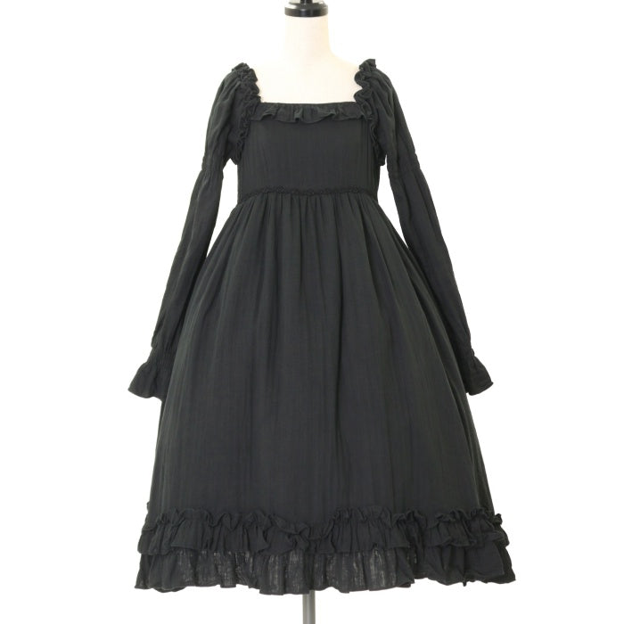 試着のみ コラプションガーゼドレス Victorian maiden ハロウィン