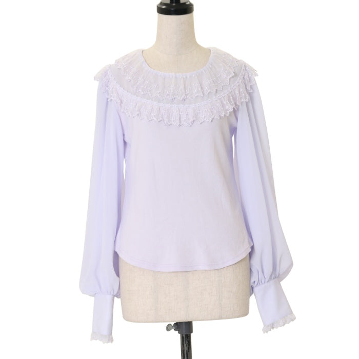AngelicPretty Heavenlyシスターカットソー 黒 USED】Heavenlyシスターカットソー | Angelic Pretty Wunderwelt