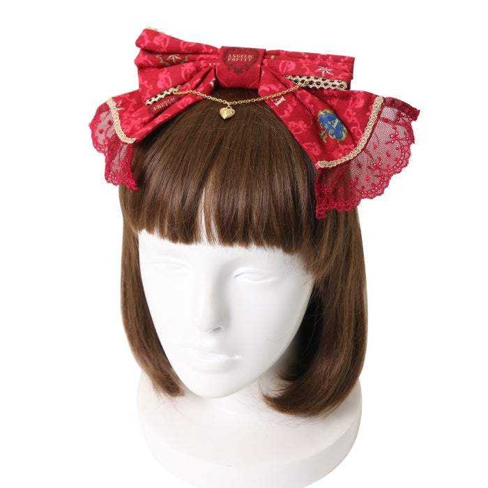 USED】Wonder Fortuneカチューシャ | Angelic Pretty | ロリータ  