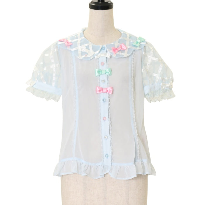 USED】Dream Showerブラウス | Angelic Pretty | ロリータ ゴスロリ