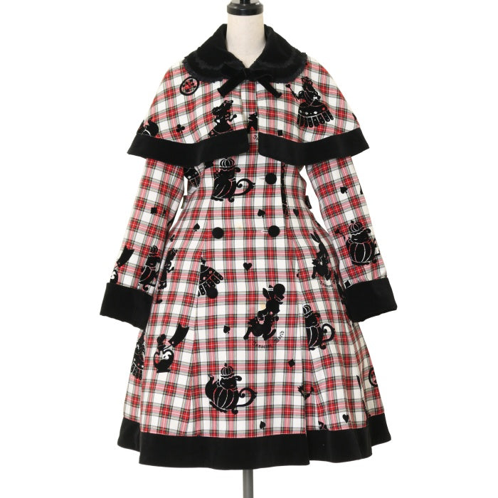 美品 Innocent World タータンチェックフレアースカート ロリータ 8/3一般ご予約開始 チェック柄 ♪Innocent World | chou
