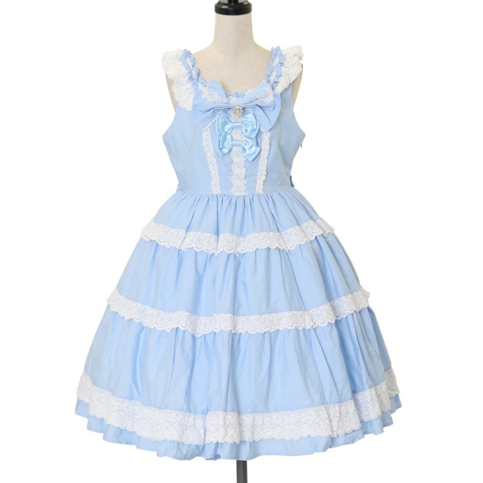 USED】Rose Bloom ジャンパースカート | BABY, THE STARS SHINE BRIGHT 