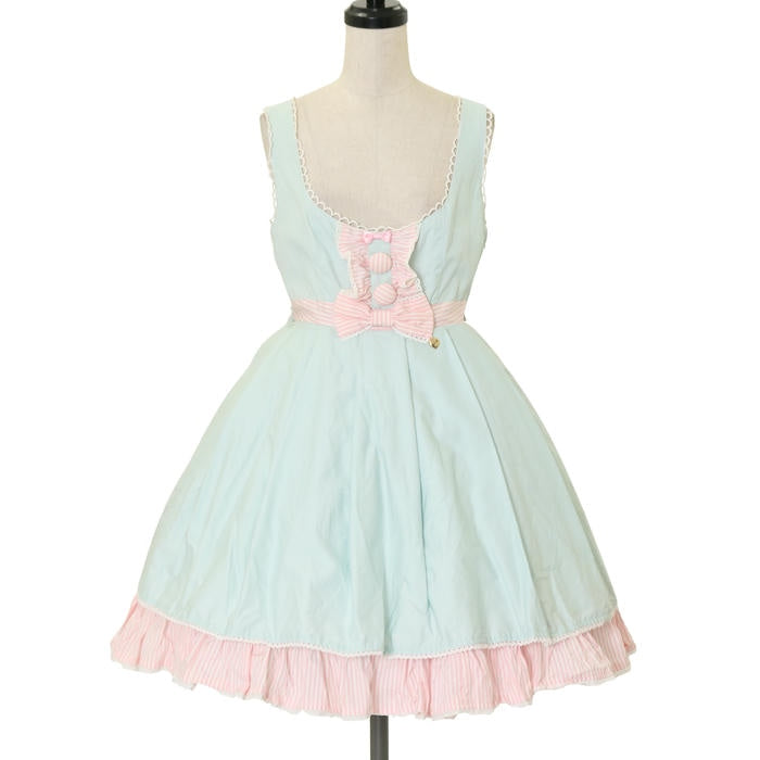 USED】ときめき☆Girlジャンパースカート | Angelic Pretty Wunderwelt
