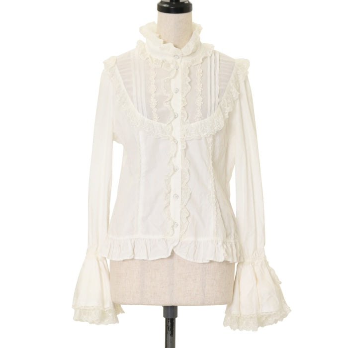 USED】素敵なプリンセスブラウス | Angelic Pretty | ロリータ