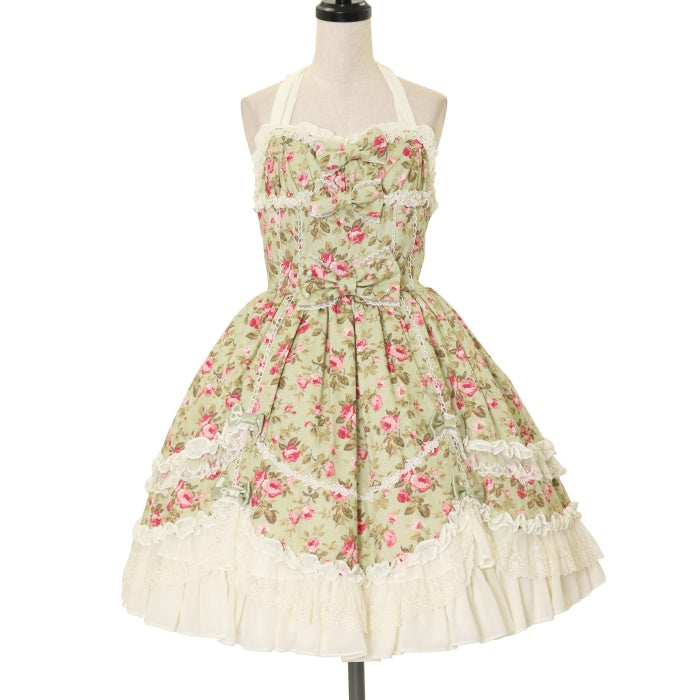 Angelic Pretty Labyrinth of Rose JSK