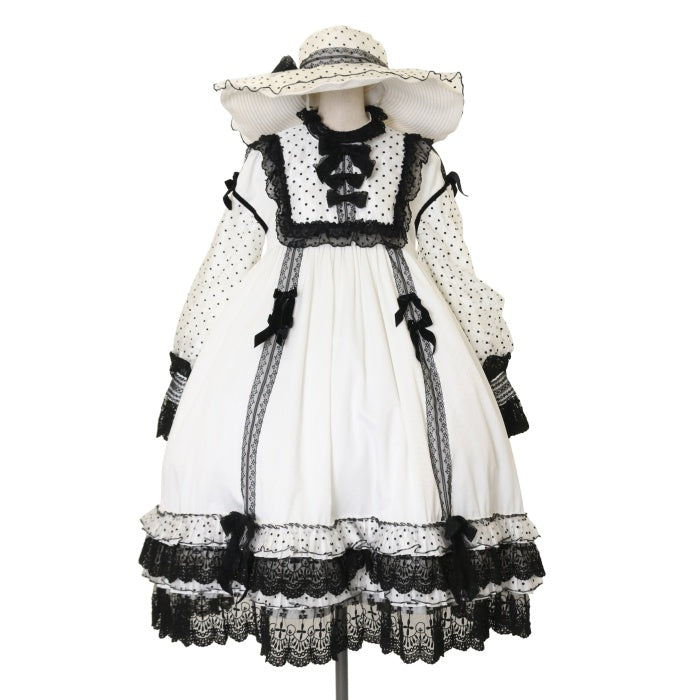 シークレットハニー ジュディワンピース帽子セット シークレットハニー ジュディワンピース帽子セット
