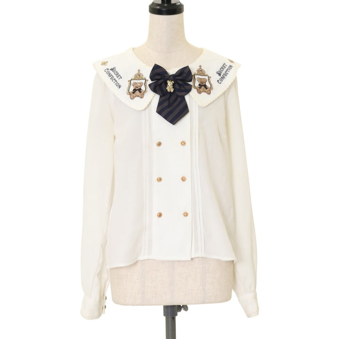 Amavel(アマベル)Secret  Bearブラウス&スカート ◇Secret Royal Bearシリーズ◇ | Amavel BLOG