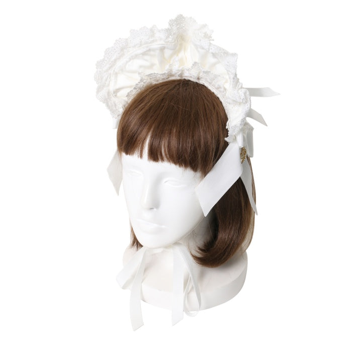 Lydiaレースヘッドドレス USED】Lydiaレースヘッドドレス | BABY, THE STARS SHINE BRIGHT