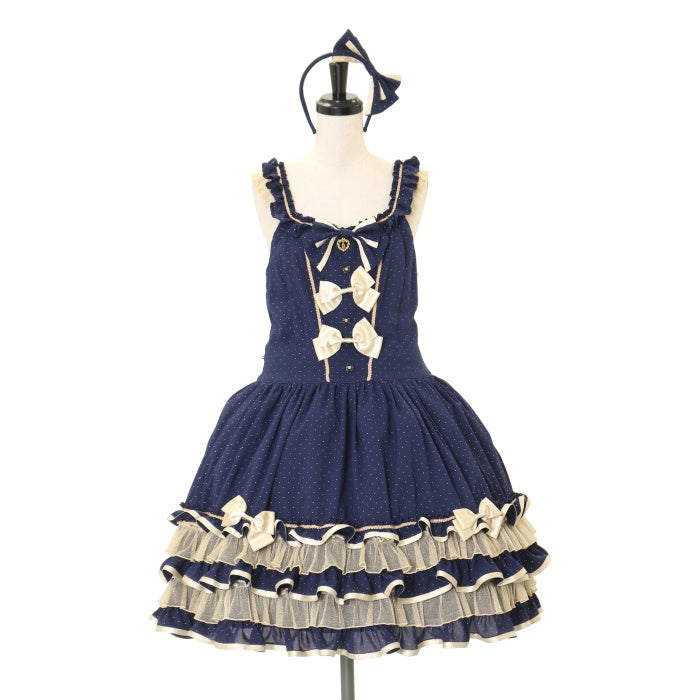 USED】Twinkle Girlジャンパースカート | BABY, THE STARS SHINE