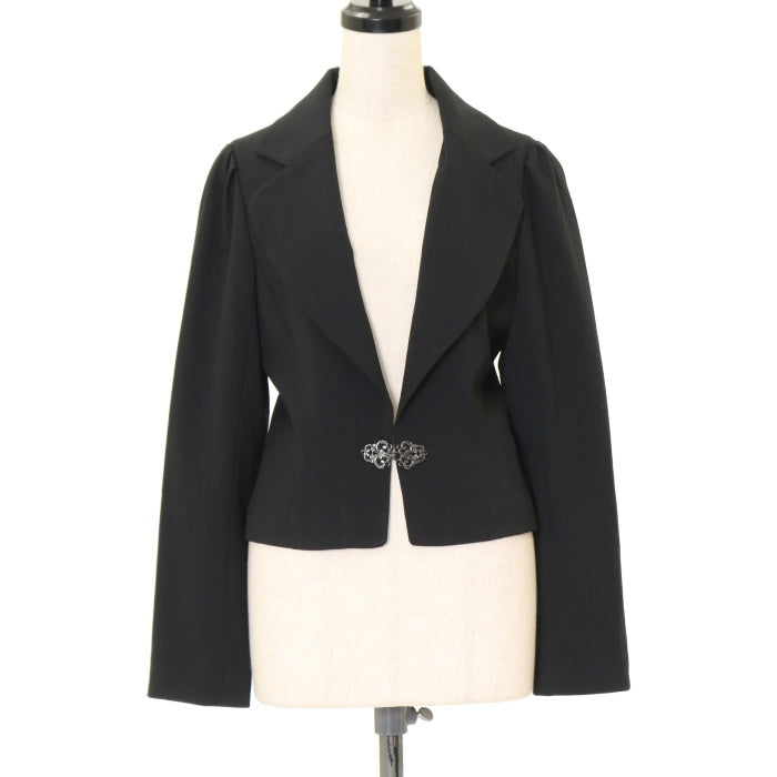 Sheglit Beatrix ショートジャケット グレー Beatrix Short Jacket