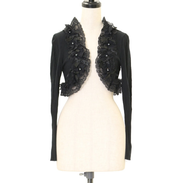 ジーザスディアマンテ フリルプリンセスボレロ ロココドールボレロnew ： JESUS DIAMANTE [ジーザスディアマンテ]