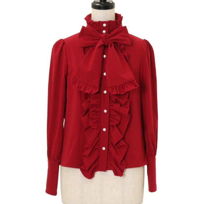 USED】【CATCOCOON/Sサイズ】A Doll's House ブラウス(長袖