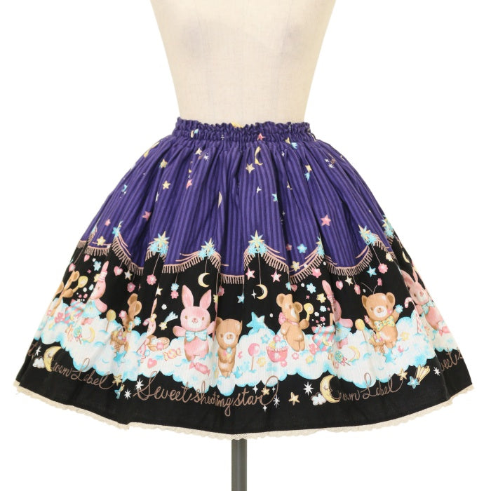 USED】CL Sweet Shooting Star ミニスカート | metamorphose