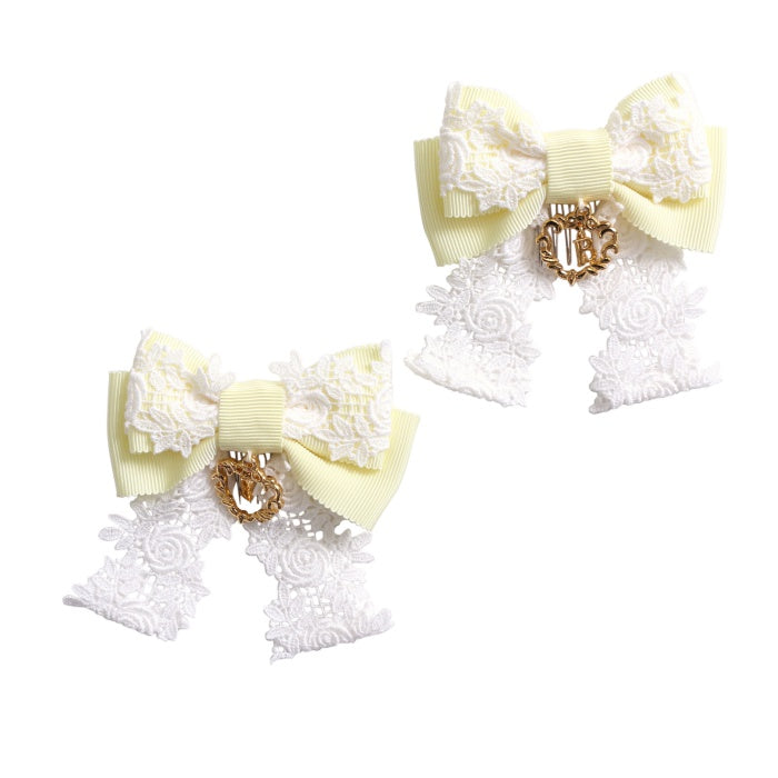 プリンセスドロップヘッドドレス&プリンセスドロップゆらゆらコーム