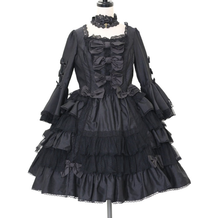 Angelic Pretty ゴスロリドレス 黒 Angelic Pretty releases 2014/2015/2016