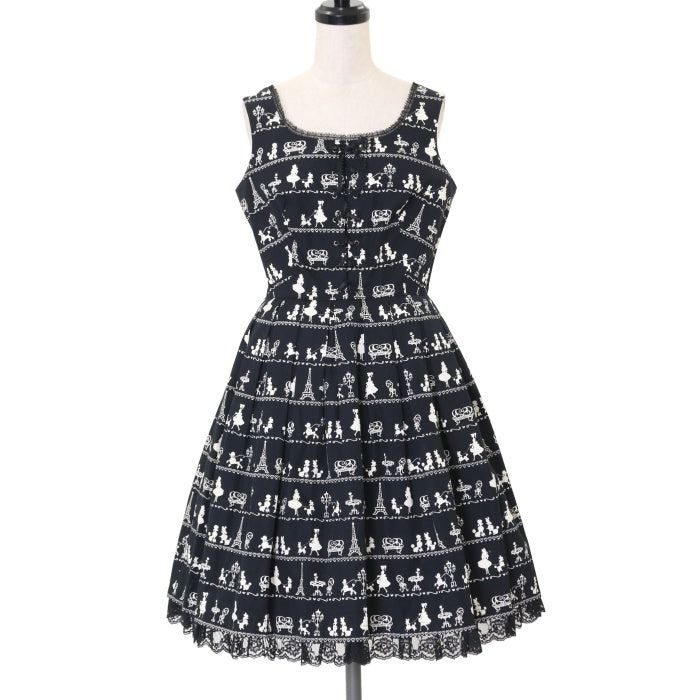 USED】プードルワンピース | Emily Temple cute Wunderwelt