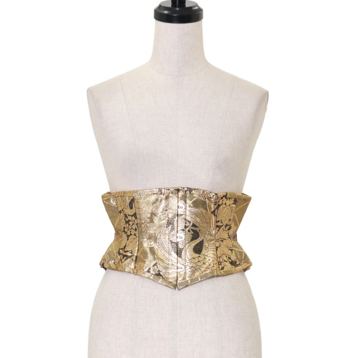 USED】【Design Bucker】半幅帯コルセット | その他ブランド