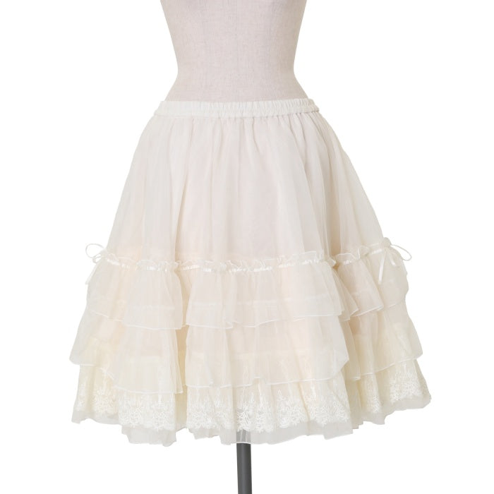 USED】【Mサイズ】パニエ | Chalmiere | ロリータ ゴスロリブランド服