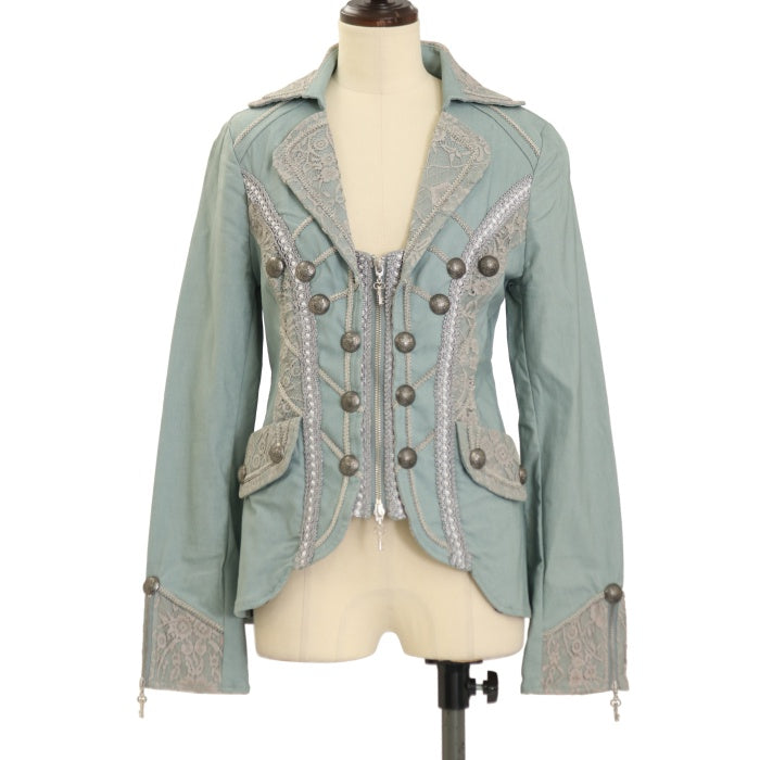 USED】ANGELO ナポレオンジャケット | Ozz On Wunderwelt Online