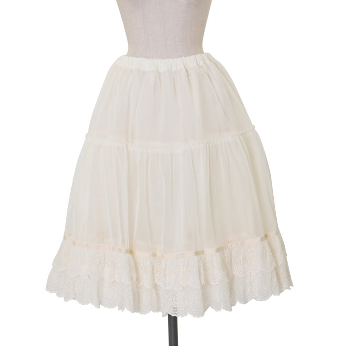 Melody BasKet Cotton candyパニエ　ロリータ　メロバス Melody BasKet Cotton candyパニエ ロリータ メロバス USED】【M