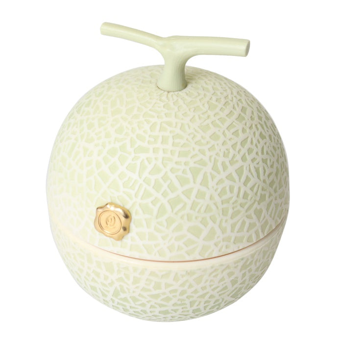 Q-pot.キューポット メロン型リングケース 食品サンプル