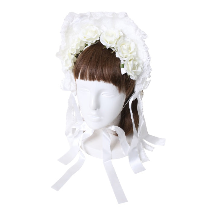USED】ローズハーフボンネット | metamorphose Wunderwelt Online Shop