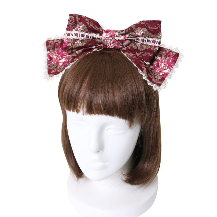 Candy fairy ワンピース カチューシャ 黒 Angelic Pretty Candy Fairy ワンピースホワイト