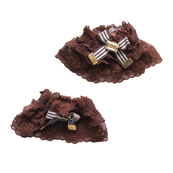 USED】Royal Chocolateお袖とめ | Angelic Pretty Wunderwelt