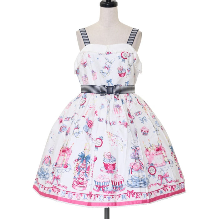アンジェリックプリティWonder Making Party スカート アンジェリックプリティWonder Making Party スカート