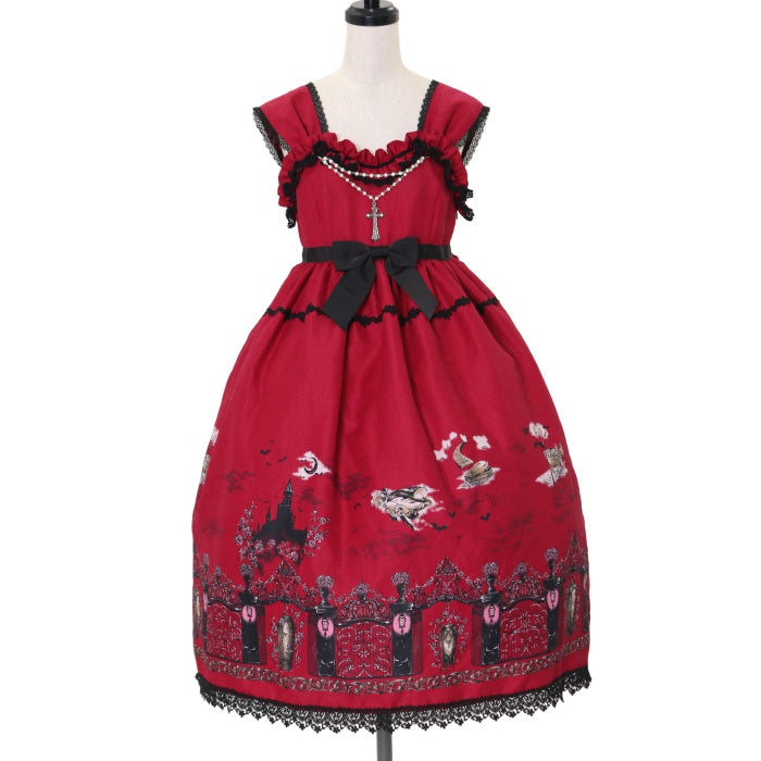 Vampire Requiem ロングJSK