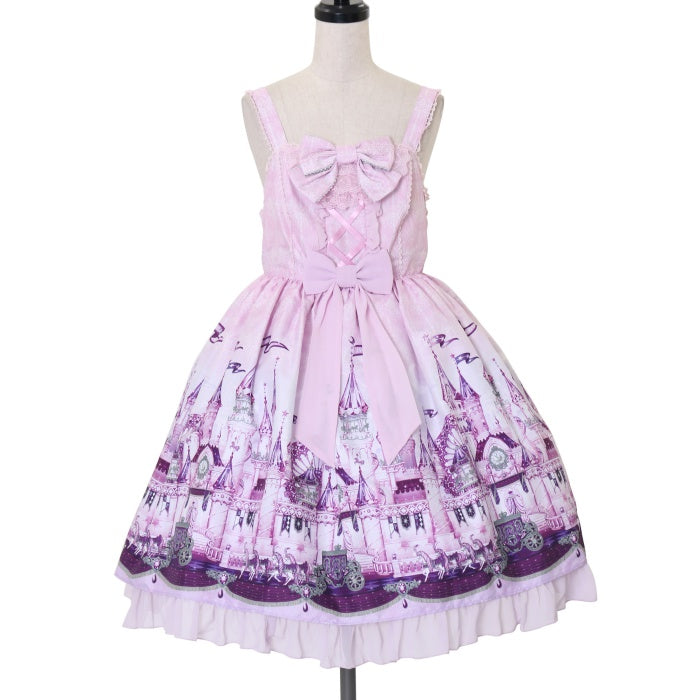 USED】【特別限定色】Castle Mirage Special ジャンパースカート
