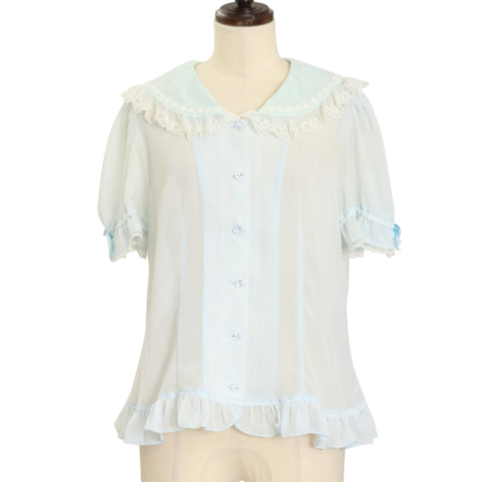 Angelic Pretty セーラーブラウス Angelic Pretty セーラーブラウス