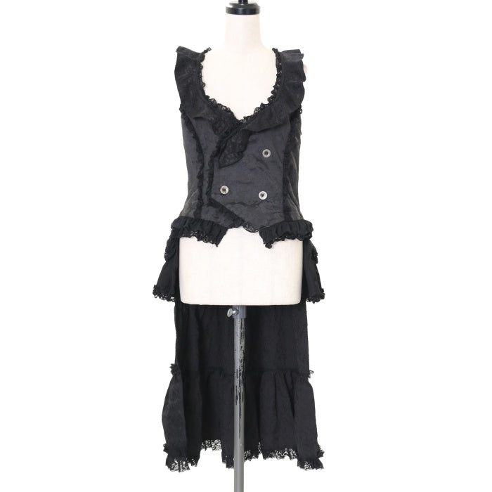 h.NAOTO Rockers H Babyレースアップデニム h.NAOTO Rockers H Babyレースアップデニム