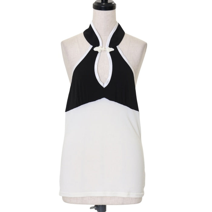 USED】チャイナホルターキャミ | Qutie Frash | ロリータ ゴスロリ