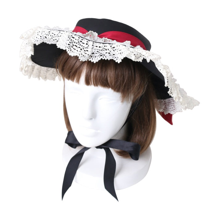 ジェーンマープル　帽子　天使の羽根　黒 ジェーンマープル 帽子 天使の羽根 黒 レア♡ジェーンマープル Jane