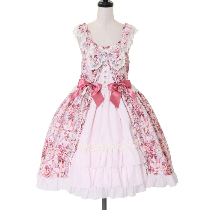 Bouquet blancジャンパースカート Bouquet blancジャンパースカート – BABY, THE STARS SHINE BRIGHT