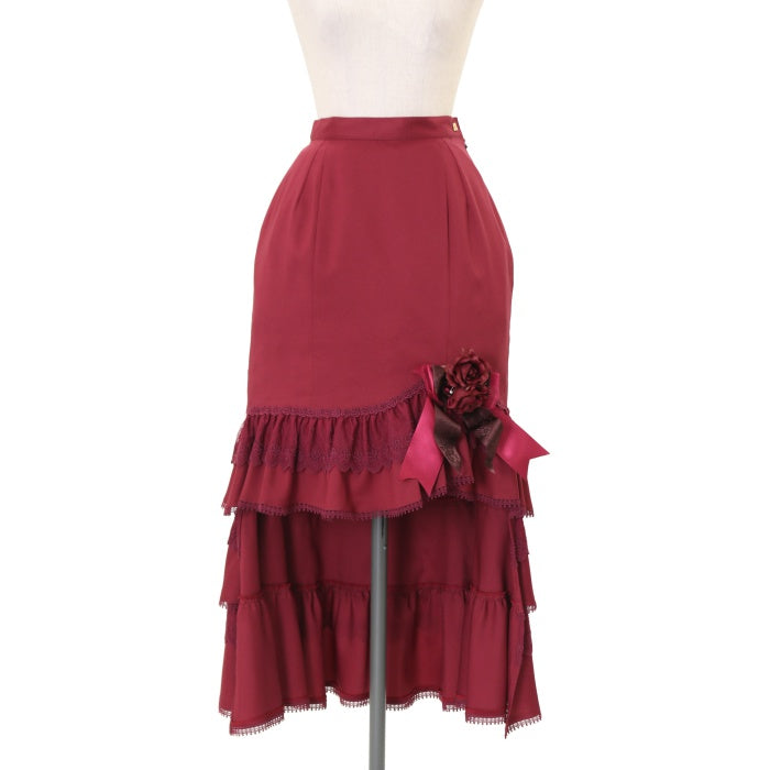 Brilliant Notice～華麗なる怪盗団からの予告状～レディスカート