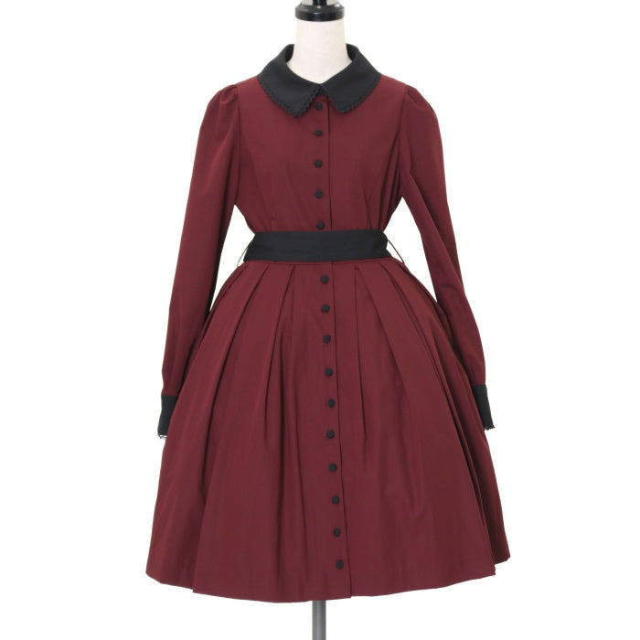 Moi-même-Moitié モワメームモワティエ 別珍バッスルスカート 小さい 