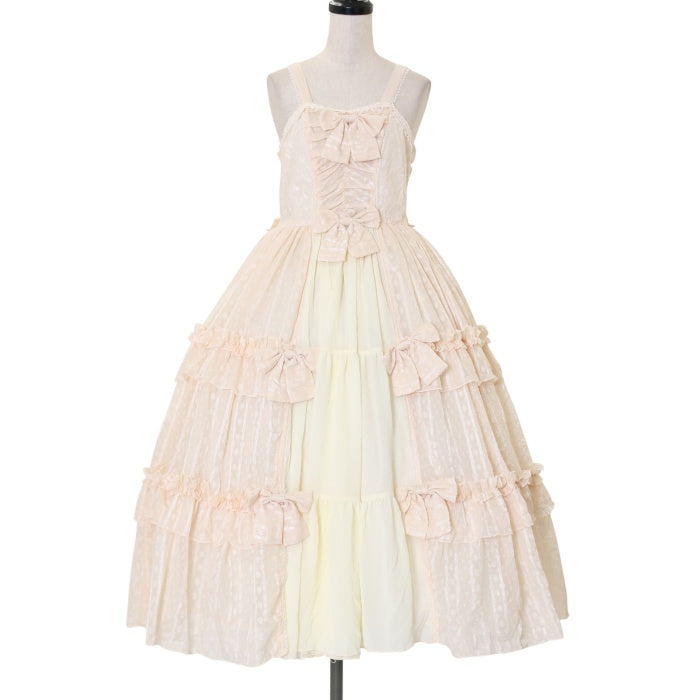 USED】【Henrietta/サイズ1】ローズブッシュジャンパースカート 