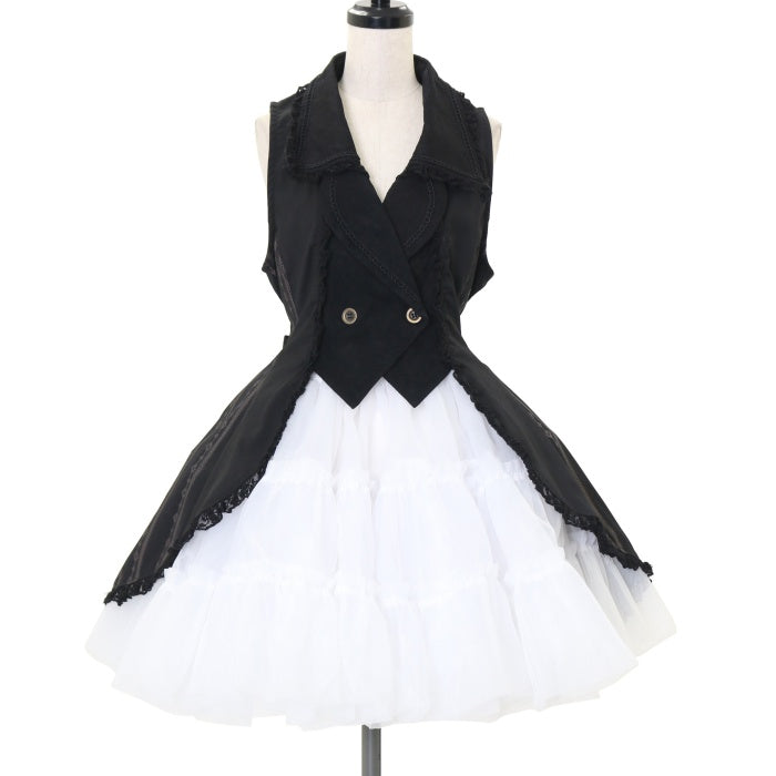 h.NAOTO GRAMM ベスト Vest&Shirt – h.NAOTO WEBSHOP