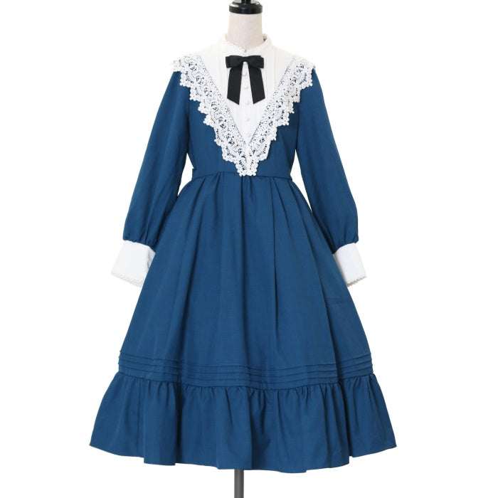 USED】【Mサイズ】クラシックドールワンピース | axes femme