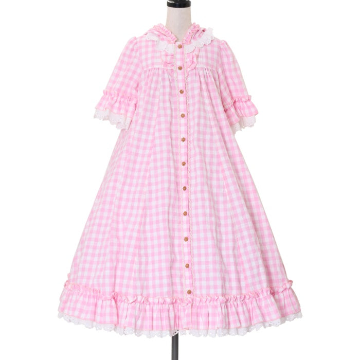 USED】チェルシーガール うさ耳フード ワンピース | 星箱Works